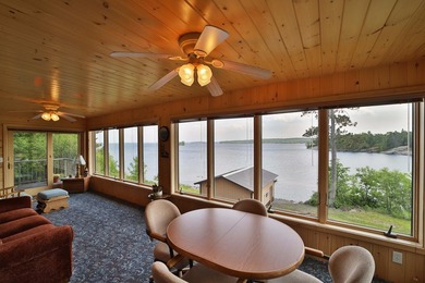 Magnificent Kabetogama Lake home on 14 acres. This custom-built - photo 51