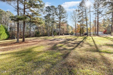 Lake Lot For Sale in Louisburg, North Carolina