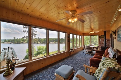 Magnificent Kabetogama Lake home on 14 acres. This custom-built - photo 54