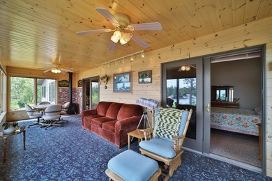 Magnificent Kabetogama Lake home on 14 acres. This custom-built - photo 55