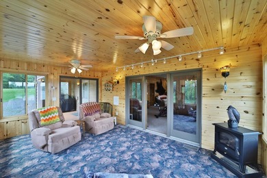 Magnificent Kabetogama Lake home on 14 acres. This custom-built - photo 56