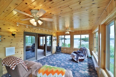 Magnificent Kabetogama Lake home on 14 acres. This custom-built - photo 57