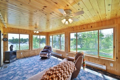 Magnificent Kabetogama Lake home on 14 acres. This custom-built - photo 58