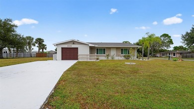 Port Charlotte Waterway Area Home Sale Pending in Port Charlotte Florida