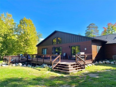 Webb Lake Home For Sale in Hackensack Minnesota