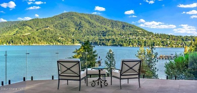 Lake front property with completely reimagined home, finished in - photo 1