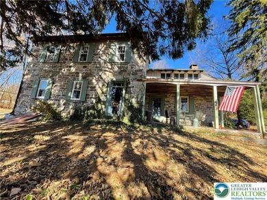 Delaware River - Northampton County Home For Sale in Upper Mt Bethel Twp Pennsylvania