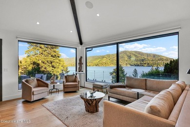 Lake front property with completely reimagined home, finished in - photo 8