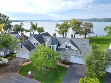 Canandaigua Lake Condo For Sale in Canandaigua New York