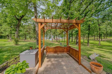 Magnificent designer waterfront home on beautiful Lake Fork - photo 11
