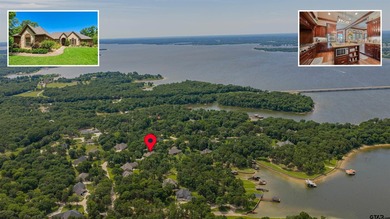 Magnificent designer waterfront home on beautiful Lake Fork - photo 14
