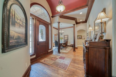Magnificent designer waterfront home on beautiful Lake Fork - photo 17