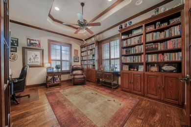 Magnificent designer waterfront home on beautiful Lake Fork - photo 19