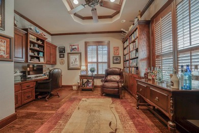 Magnificent designer waterfront home on beautiful Lake Fork - photo 21