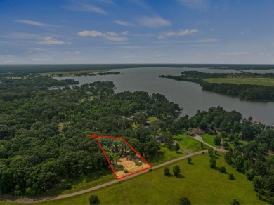 Experience lakefront living at its finest and build your dream - Lake Lot For Sale in Mount Pleasant, Texas