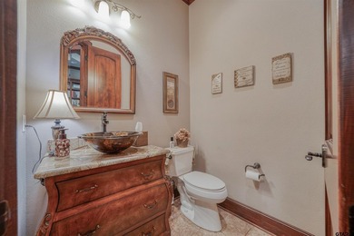 Magnificent designer waterfront home on beautiful Lake Fork - photo 22