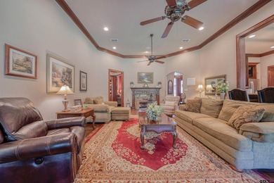 Magnificent designer waterfront home on beautiful Lake Fork - photo 23