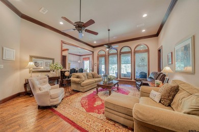 Magnificent designer waterfront home on beautiful Lake Fork - photo 24