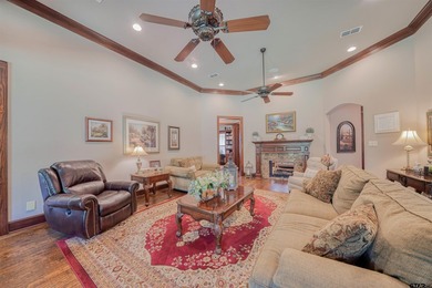 Magnificent designer waterfront home on beautiful Lake Fork - photo 25