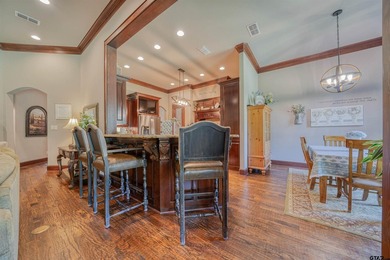 Magnificent designer waterfront home on beautiful Lake Fork - photo 27