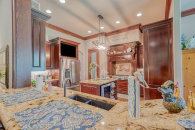 Magnificent designer waterfront home on beautiful Lake Fork - photo 29