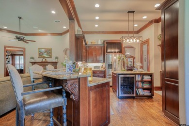 Magnificent designer waterfront home on beautiful Lake Fork - photo 30