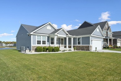 (private lake, pond, creek) Home For Sale in Batavia Twp Ohio