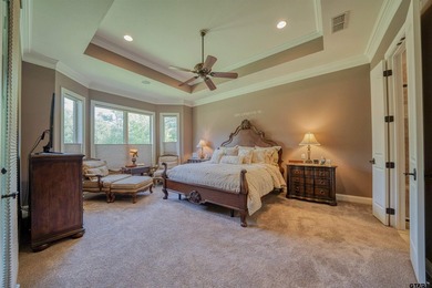 Magnificent designer waterfront home on beautiful Lake Fork - photo 32