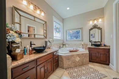 Magnificent designer waterfront home on beautiful Lake Fork - photo 35