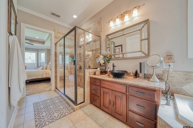 Magnificent designer waterfront home on beautiful Lake Fork - photo 36