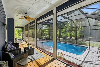 This beautifully renovated two-story estate is set on 6.2 acres - photo 41