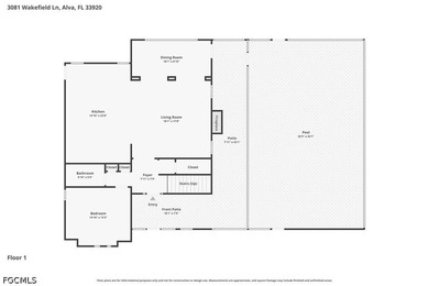 This beautifully renovated two-story estate is set on 6.2 acres - photo 49