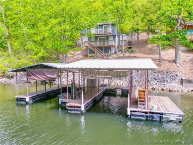 Lake Home For Sale in Eldon, Missouri
