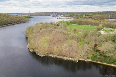 Thames River Acreage For Sale in Montville Connecticut