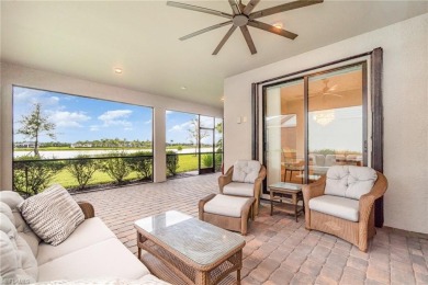 Lake Home For Sale in Estero, Florida