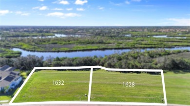 (private lake, pond, creek) Lot For Sale in Parrish Florida