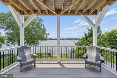 (private lake, pond, coastal) Home For Sale in Rosedale Maryland