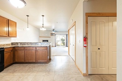 Comfortable and move-in ready 2-bedroom, 2-bath condo located