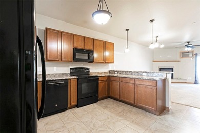 Comfortable and move-in ready 2-bedroom, 2-bath condo located