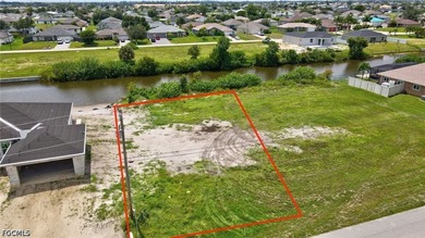 Located in Northwest Cape Coral, this canal front lot is ready - photo 11