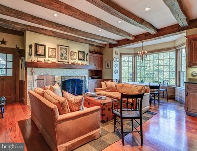 Live authentically. Montmorenci | Circa 1741. Built by Samuel - photo 28