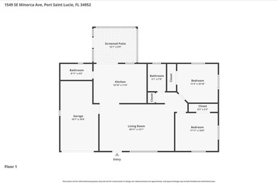 Don't miss this move in ready turnkey home! This updated - photo 34