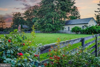 Live authentically. Montmorenci | Circa 1741. Built by Samuel - photo 46