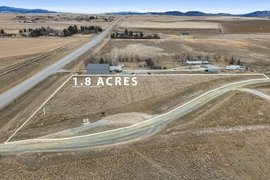 Canyon Ferry Lake Lot Active Under Contract in Townsend Montana