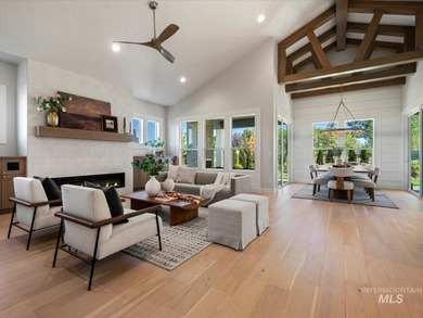 (private lake, pond, creek) Home For Sale in Eagle Idaho