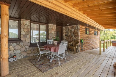 Mule Lake Home For Sale in Longville Minnesota