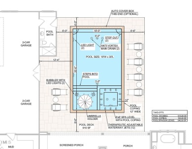 Located on a serene 0.48 acre lot on a quiet side street just