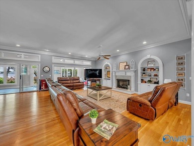 A rare legacy estate on the main channel of Lake Guntersville - photo 17