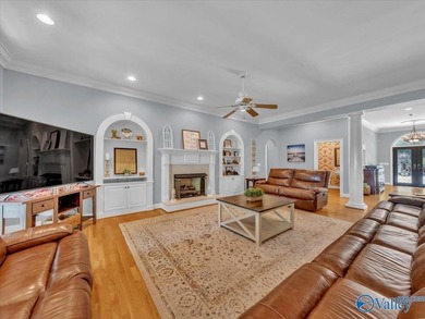 A rare legacy estate on the main channel of Lake Guntersville - photo 18