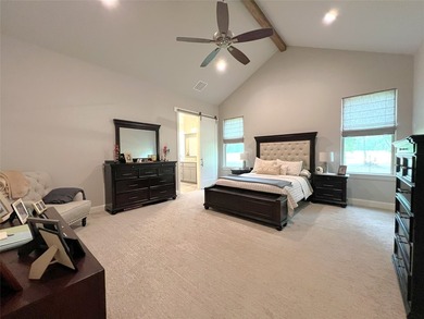 Beautiful custom home built in 2022 located in The Links at - photo 20